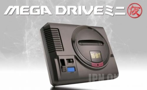 【アラフォー歓喜】MEGA DRIVE MINI（メガドライブミニ）発売決定!!メガドライブ収録ソフト完全網羅版【永久保存版】