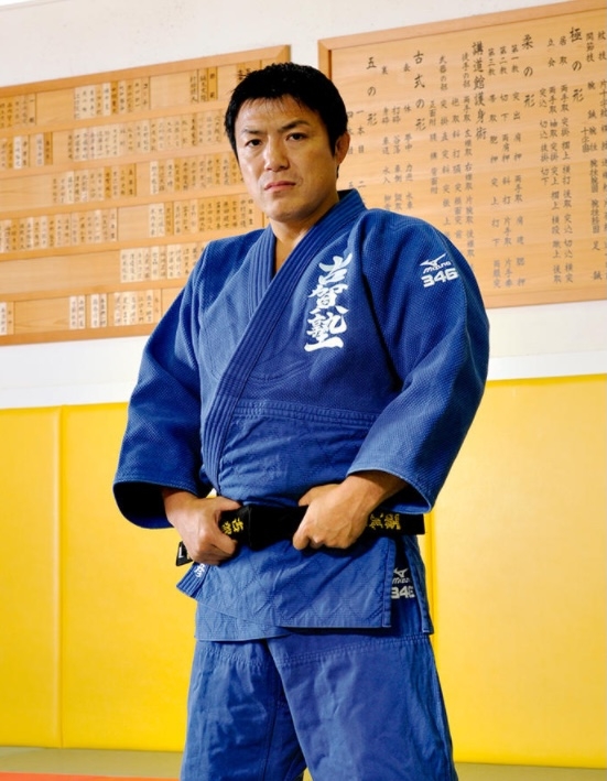 【速報】金メダリスト古賀稔彦さん逝去 平成の三四郎 柔道オリンピック日本代表